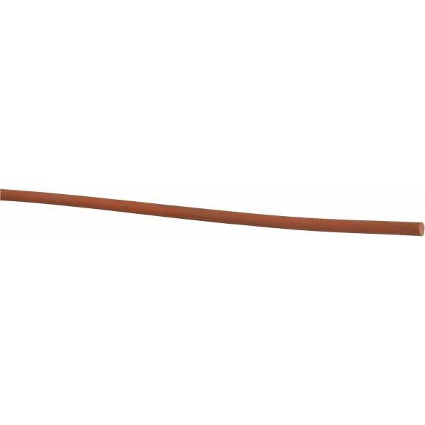 Silicone Round Cord Stock, 3/32" Dia, 100' Standard Coil Length