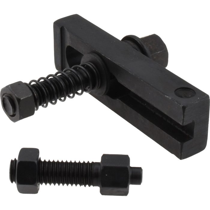 Spring Loaded Single End Toe Clamps 1/2-13 size, 4-1/2" long