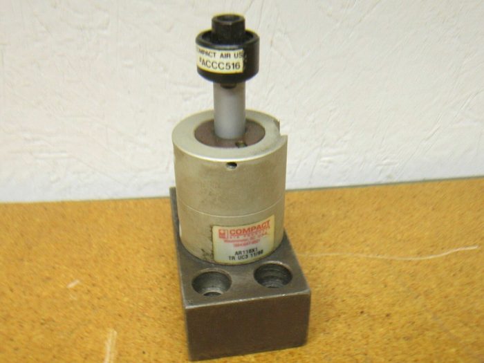 Compact Cylinder