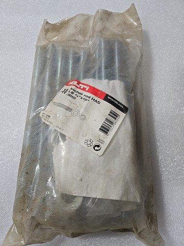 HAS 385432 5.8 3/4"x10" Anchor Rod