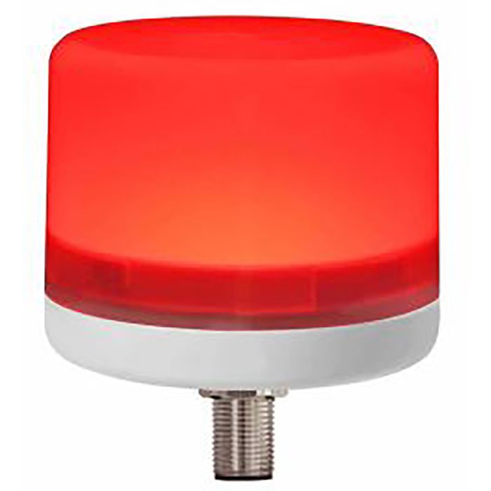 LED BEACON M12 CONNECTOR IP66