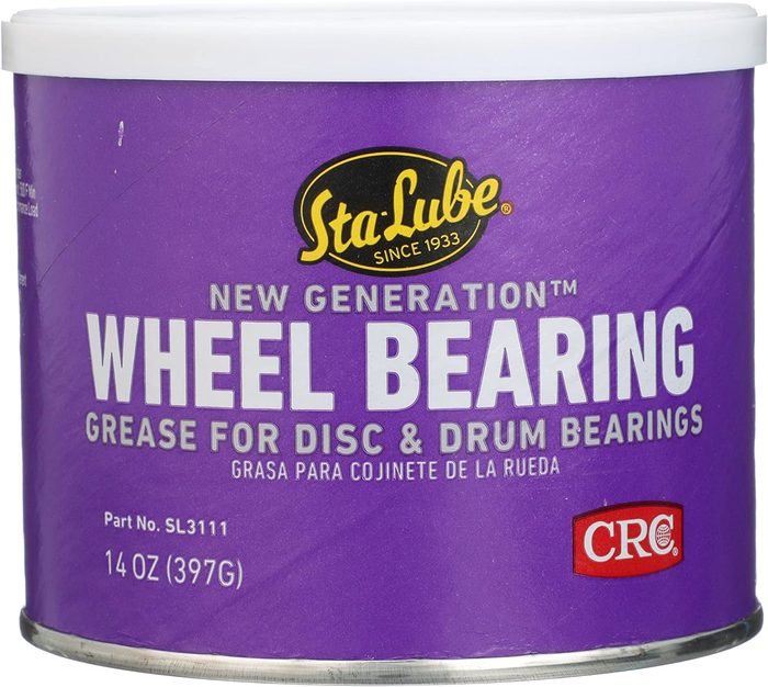 Wheel Bearing Grease
