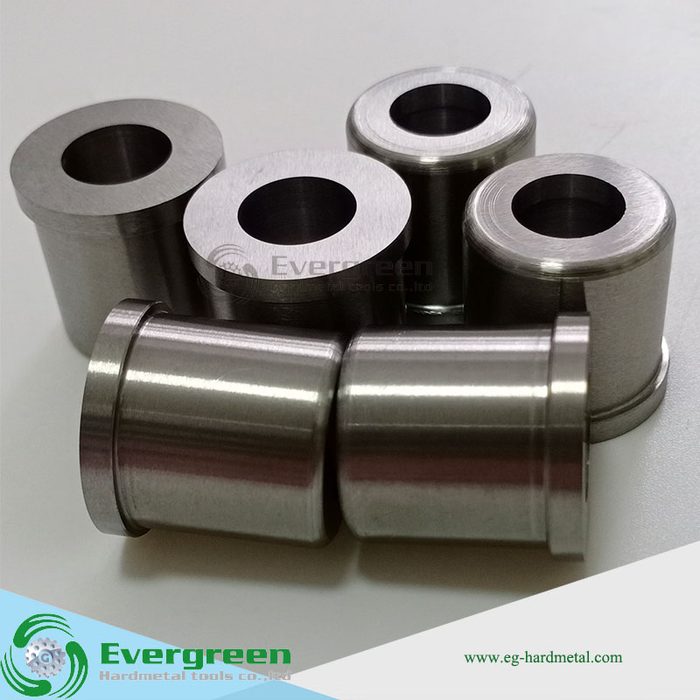 Tungsten Cemented Carbide Composite Sleeve Bearings