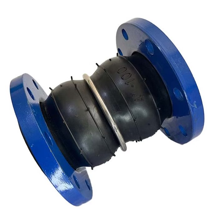 Bellow Coupling