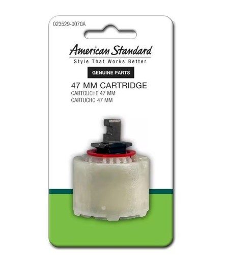 Faucet Replacement 47 MM 1-Handle Cartridge