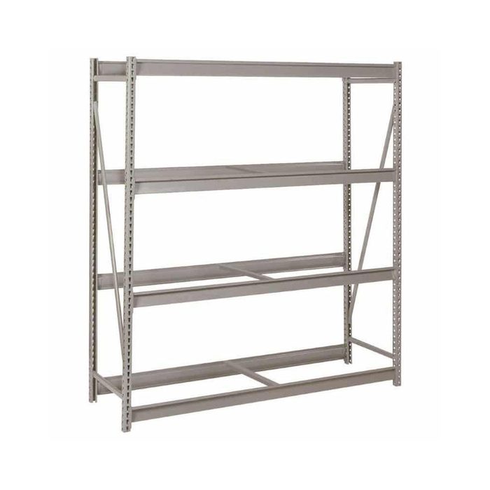 Bulk Storage Rack, 4 Shelves