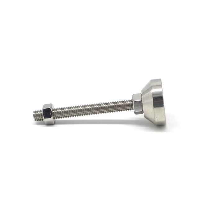 Adjustable M10*80-40base Leveling Mounts