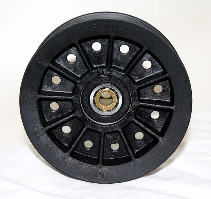 Flat Idler Pulley
