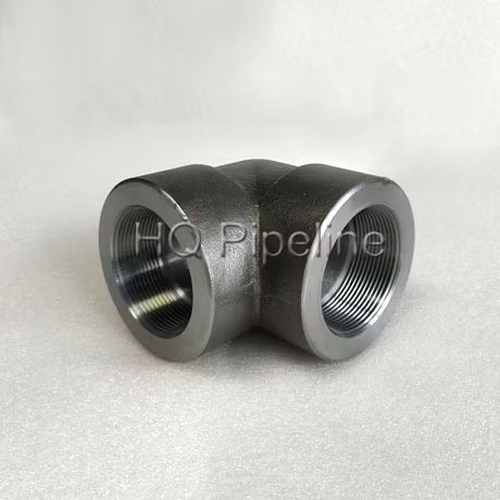 NPT 3000lb Carbon Steel Pipe Fittings