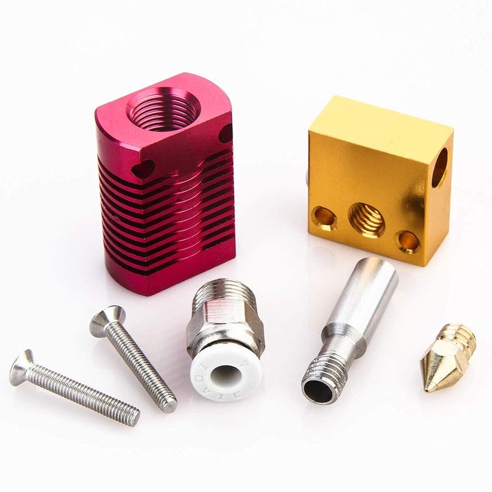 Assembled Extruder Hotend Kit