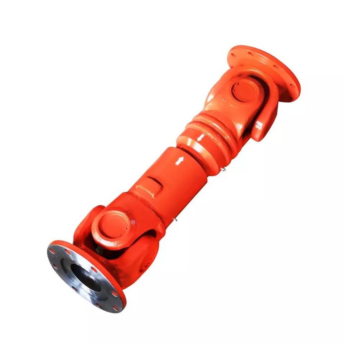 Oldham Universal Coupling