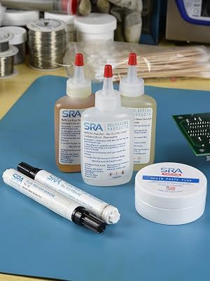 Rosin Paste Soldering Flux