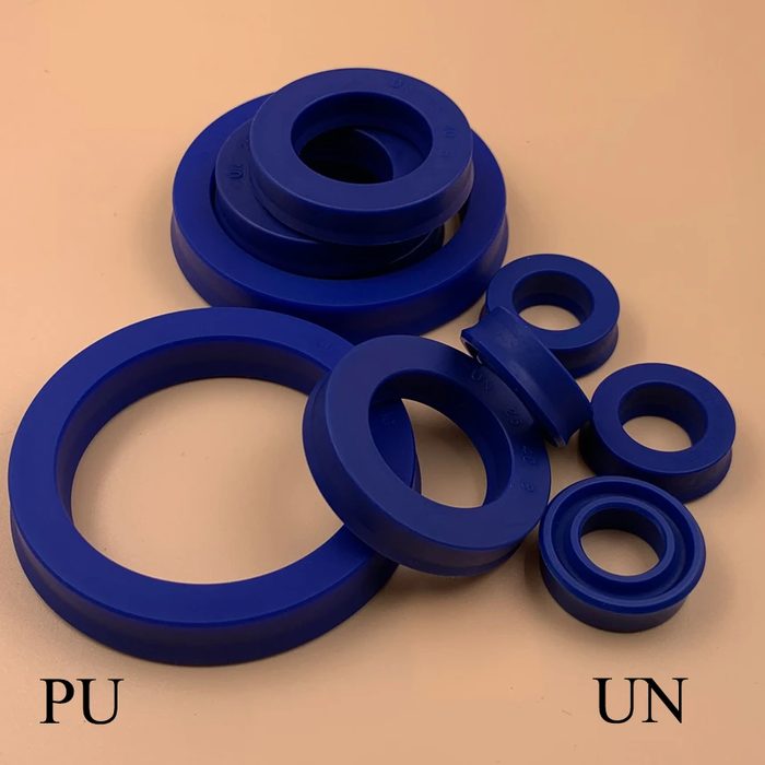 Polyurethane U-Cup Lip Backup Ring