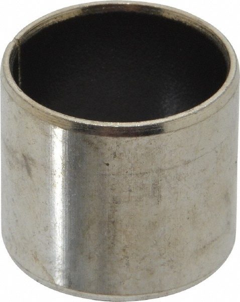 Sleeve Bearing: 1" ID, 1-1/8" OD, 1" OAL