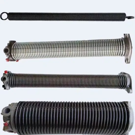 Heavy Duty Coil Roll-Up Door Torsion Spring