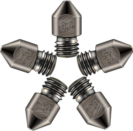 Tungsten Steel Alloy Nozzles