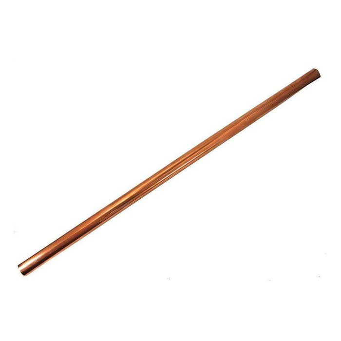 Copper Type L Hard Temper Straight Pipe