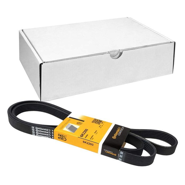 6Pk2260 Poly-V Belt Multi Rib