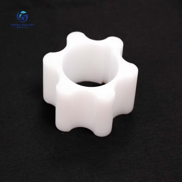 UHMW-PE Plastic Gear Wheel
