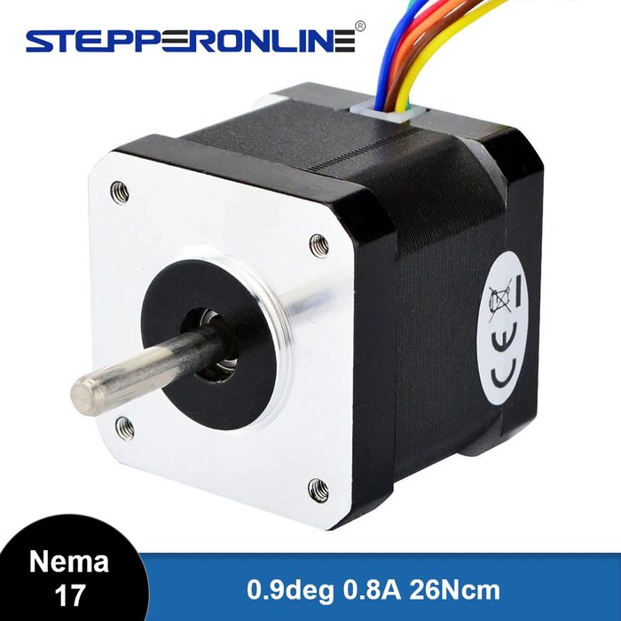 Nema 17 Stepper Motor