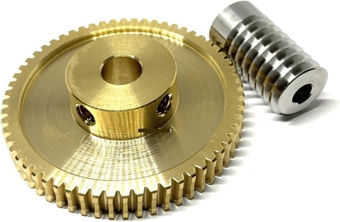 Worm Gear and Worm Set