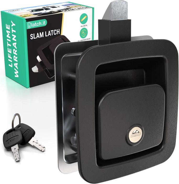 Slam Latch