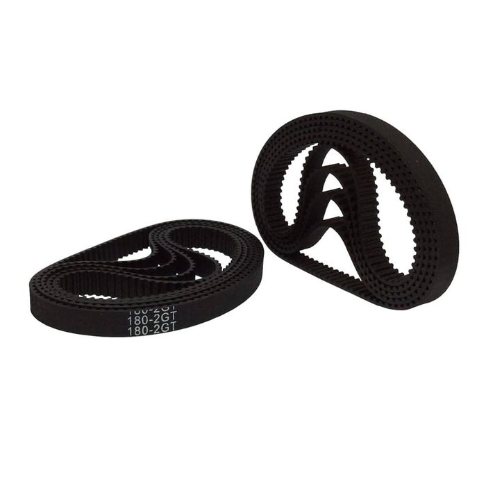 GT2 Closed Pulley Belt 2GT-6