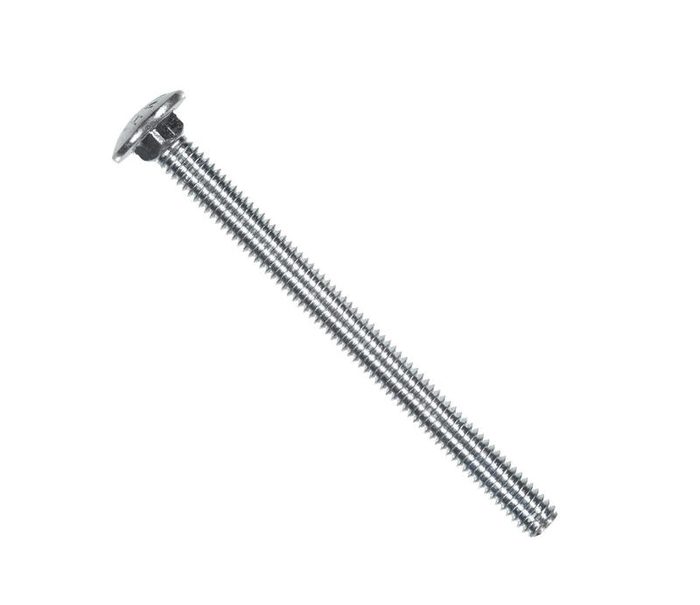Carriage Bolt 3/8X4