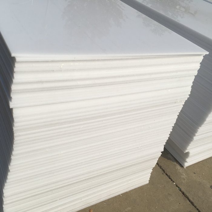 Polyethylene HDPE Sheet, Marine Grade