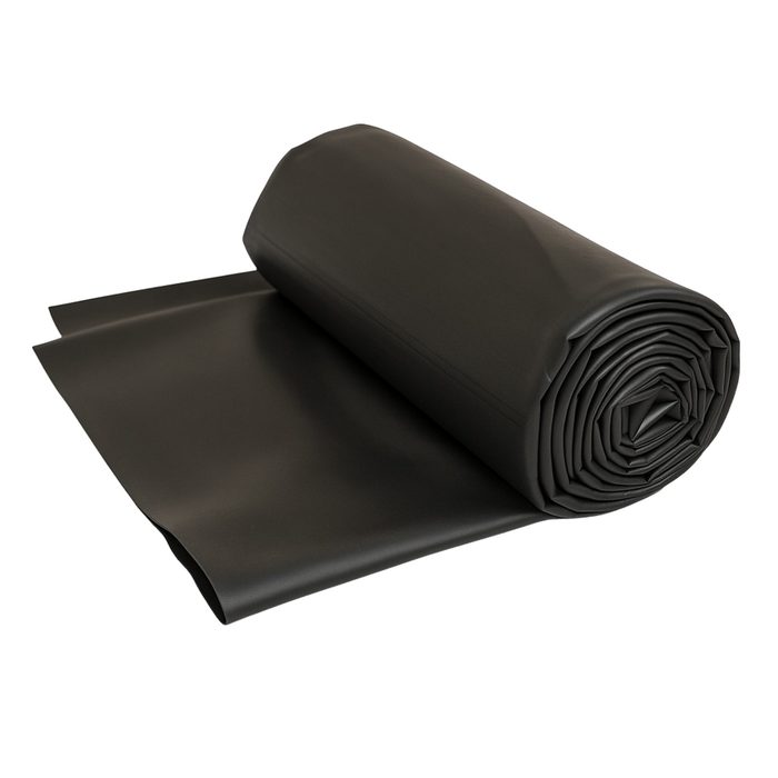 EPDM Roofing Rubber 5' x 30' 45 Mil Roof Membrane
