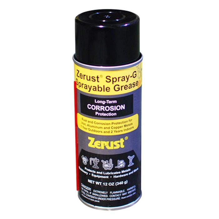 Grease Spray