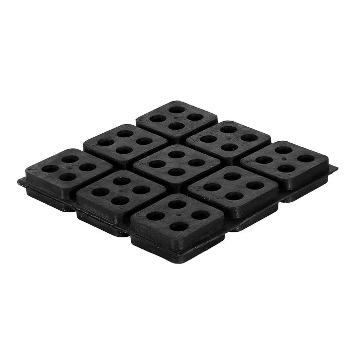 Natural Rubber Vibration Isolation Pad