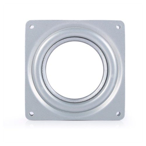 360 Degree Display Riser Zinc Plated Turntable Bearing