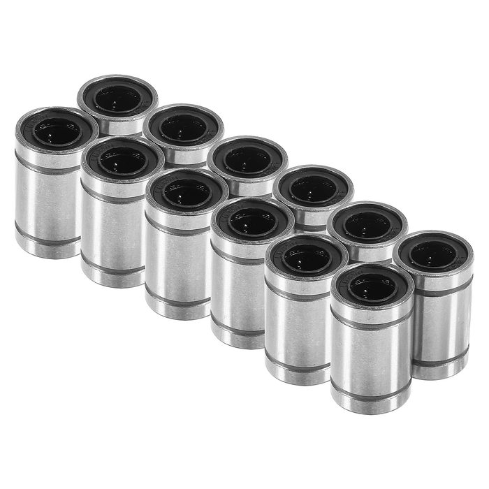 LM8UU 8*15*17mm Linear Ball Bearing