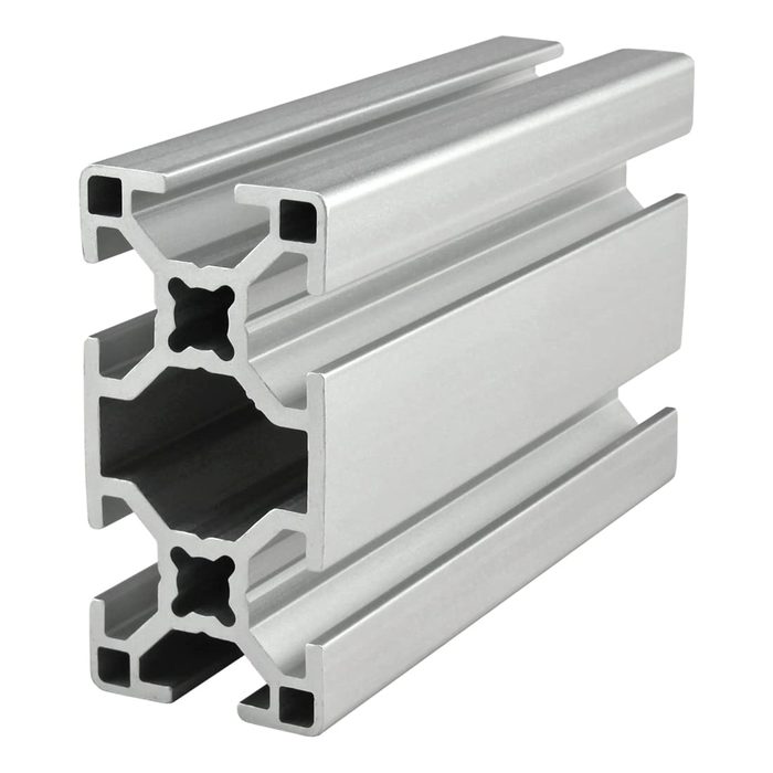 30 Series 30mm x 60mm T-Slot Aluminum Extrusion