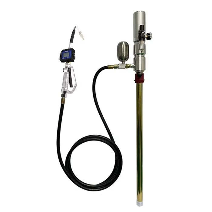 Automatic Air Operated Barrel Oil Pump