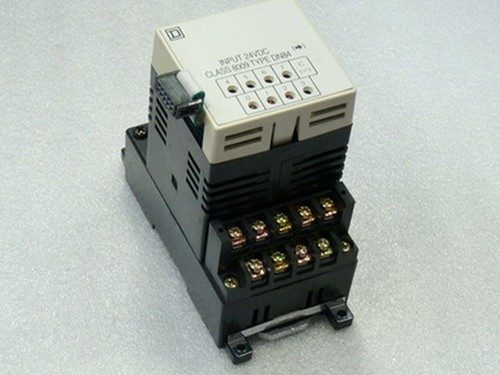 Square D 8009 DN84 Input Module
