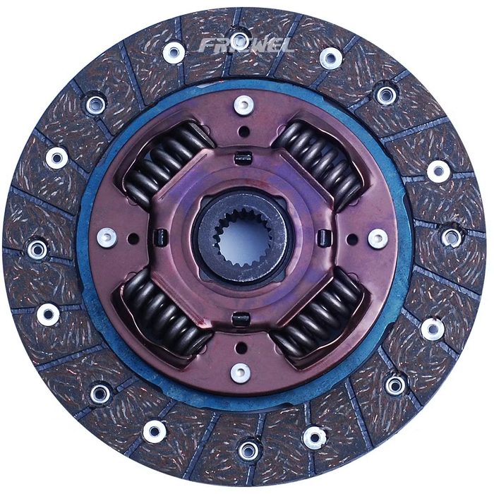 Slip Clutch Friction Disc