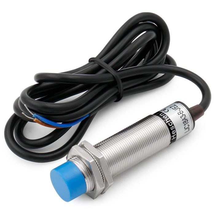 Capacitive Proximity Sensor Switch