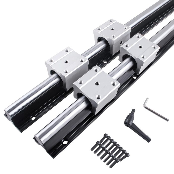 SBR16 Round Linear Guide Rail