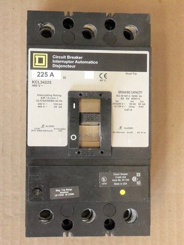 Circuit Breaker