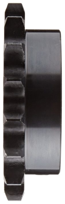 Single Strand Sprocket, 60, For 3/4 in Chain Pitch