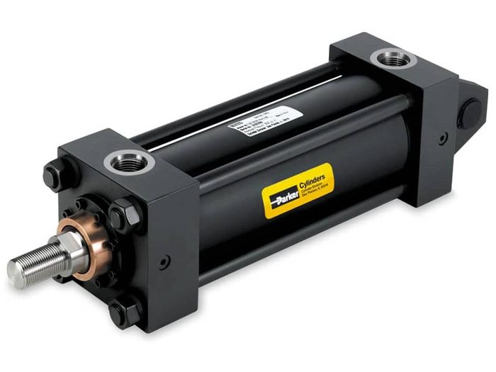 Tie Rod Air Cylinder