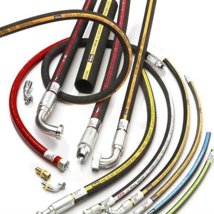 Rubber Hoses Hydraulic