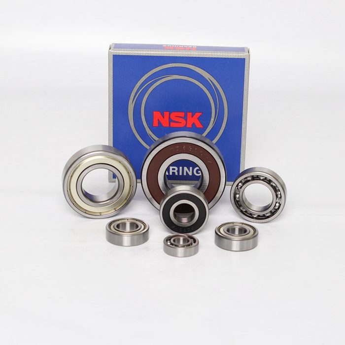 Deep groove ball bearing 6022 -DDU