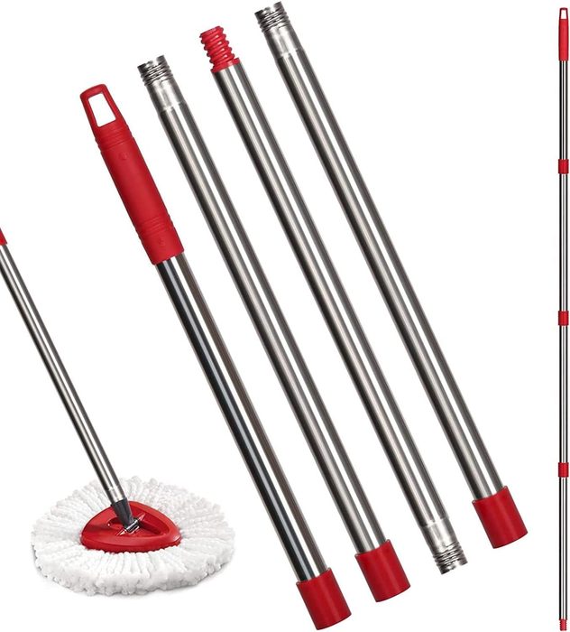Broom or Mop Handle