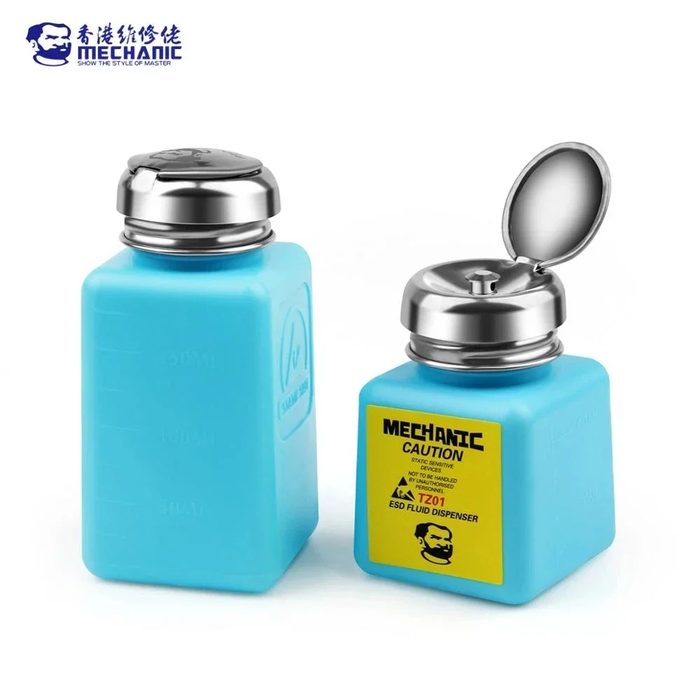 Liquid Alcohol Bottle Press Pump Dispenser