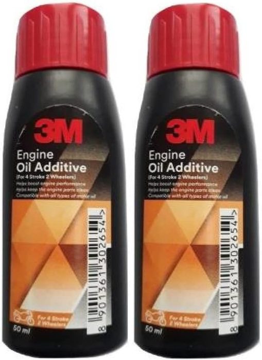 Engine Oil Additive