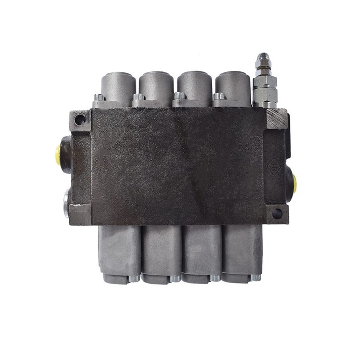 2 Spool Hydraulic Valve