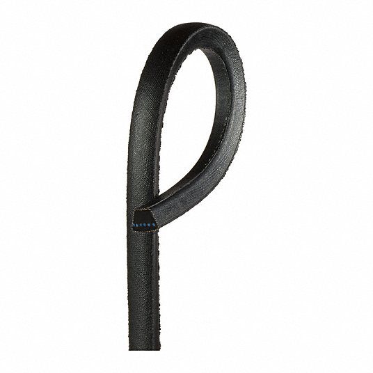 C Section Classical Wedge V-Belt, 362 in Outside Length